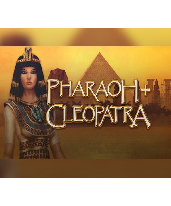Pharaoh + Cleopatra GOG.com Key GLOBAL